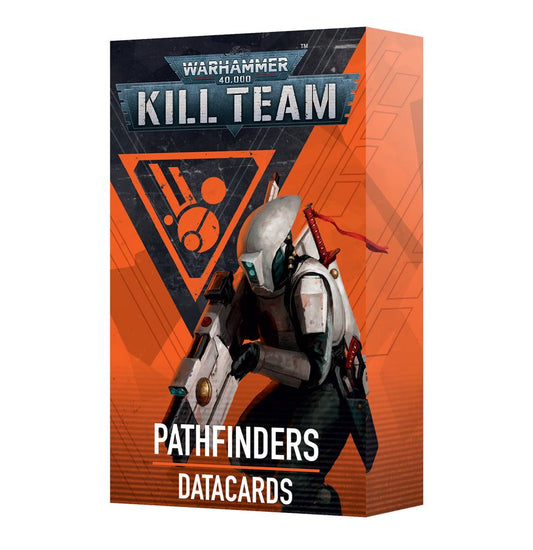 Kill Team: Datacards Pathfinders