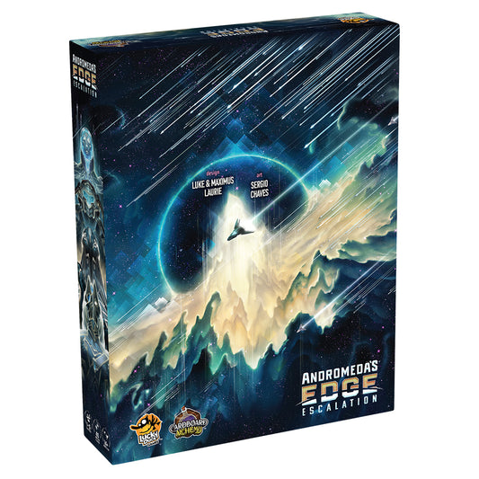 Andromeda's Edge Board Game: Escalation Expansion