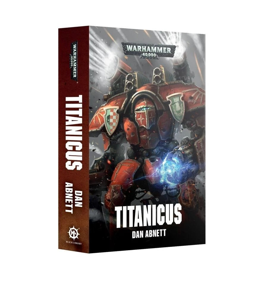 Titanicus (Warhammer 40k) By Dan Abnett Paperback
