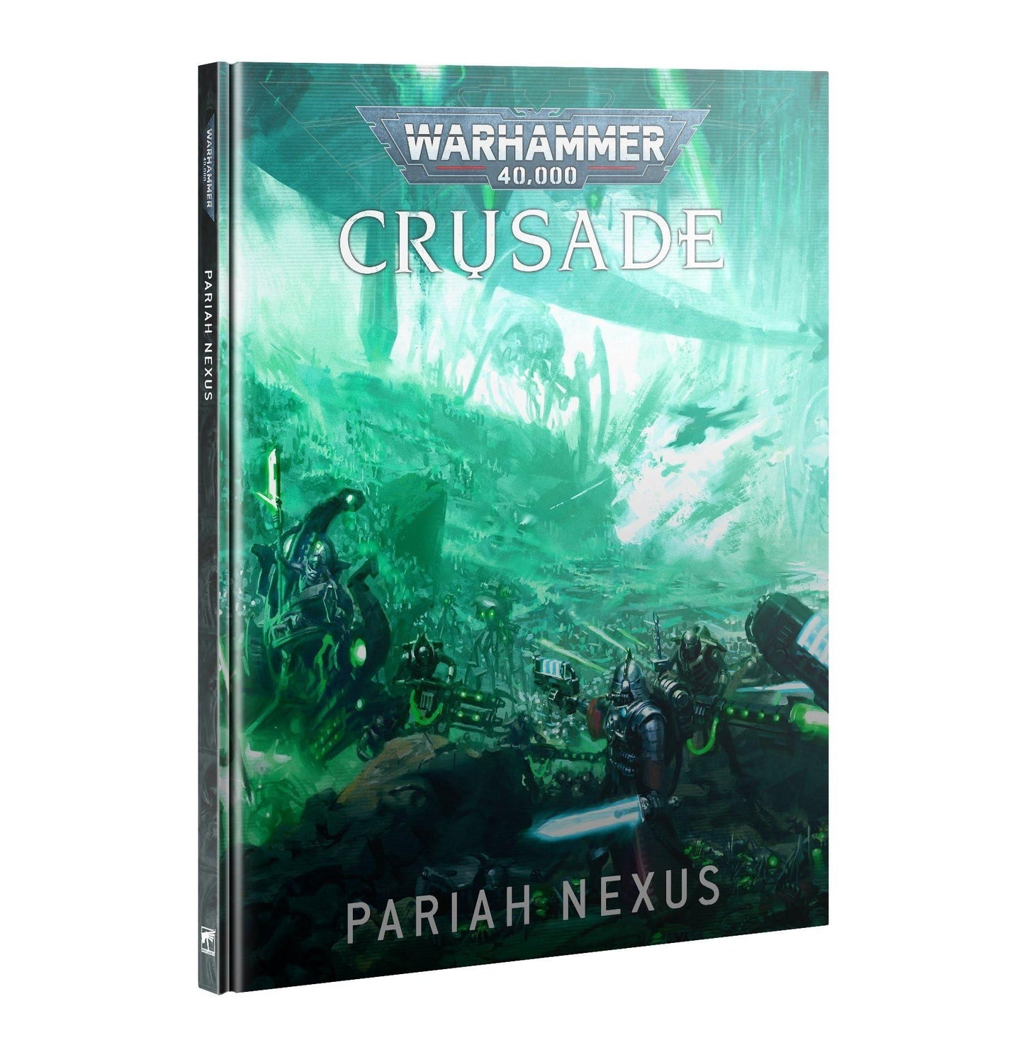 Crusade Book - Pariah Nexus