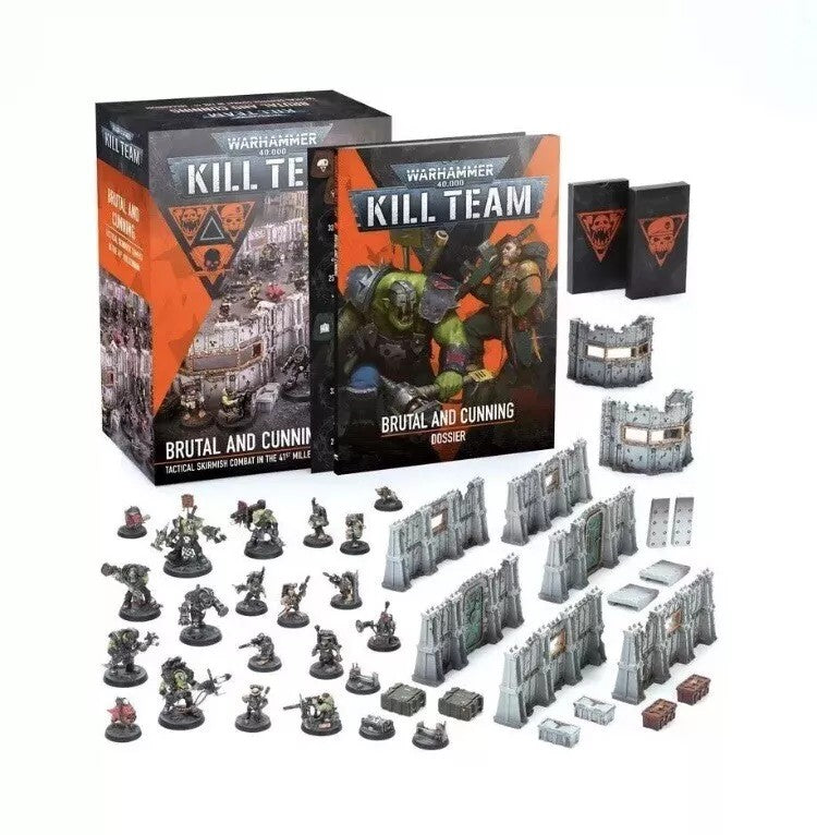 Kill Team: Brutal and Cunning