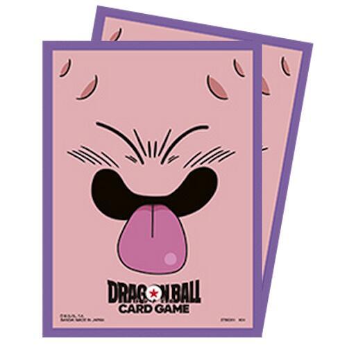 Dragon Ball Super Fusion World Card Sleeves 02 Majin Buu (64 ct)