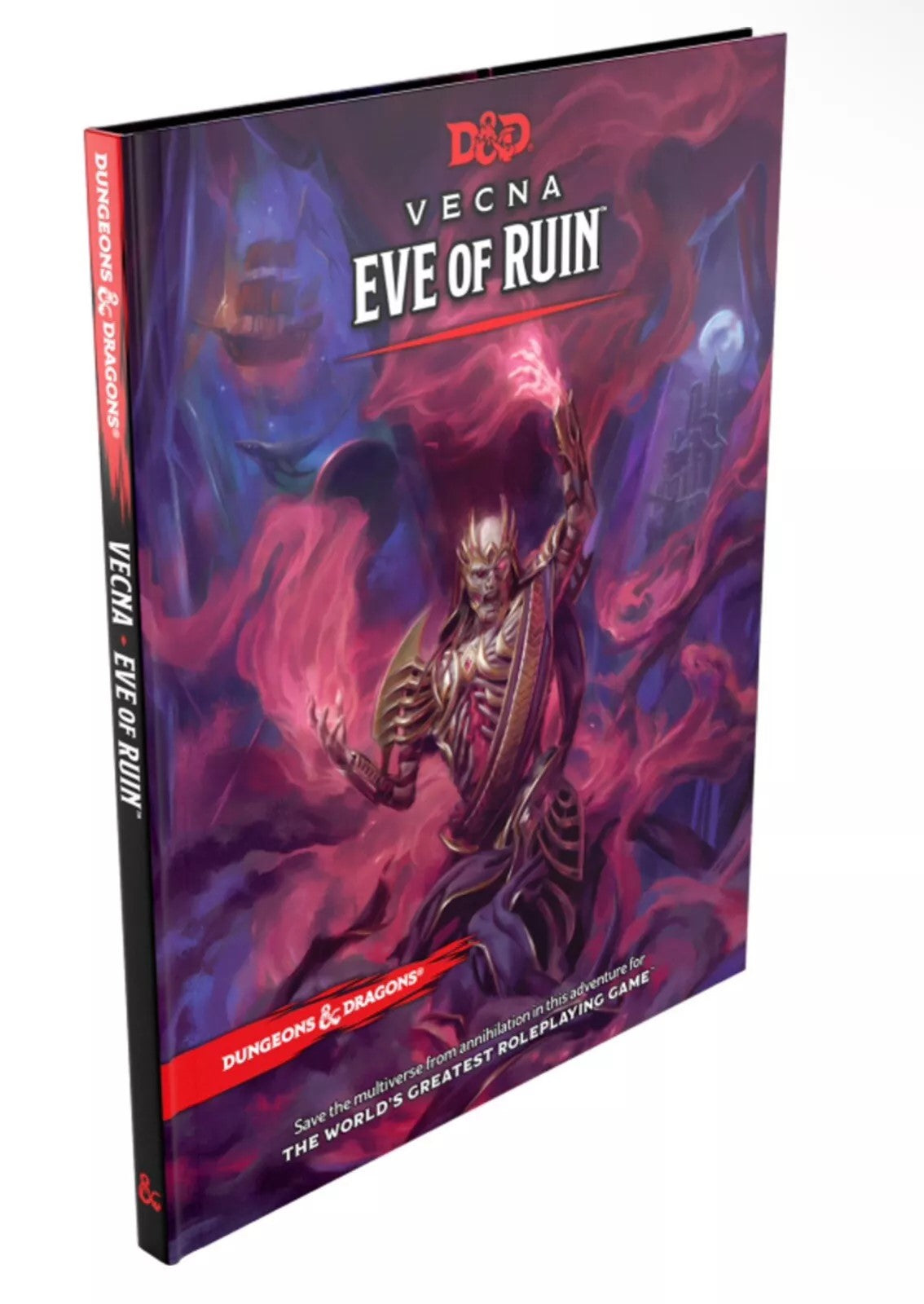 Dungeons & Dragons Vecna Eve of Ruin