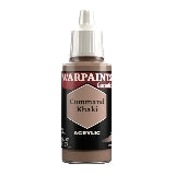 Army Painter Fanatic: Command Khaki