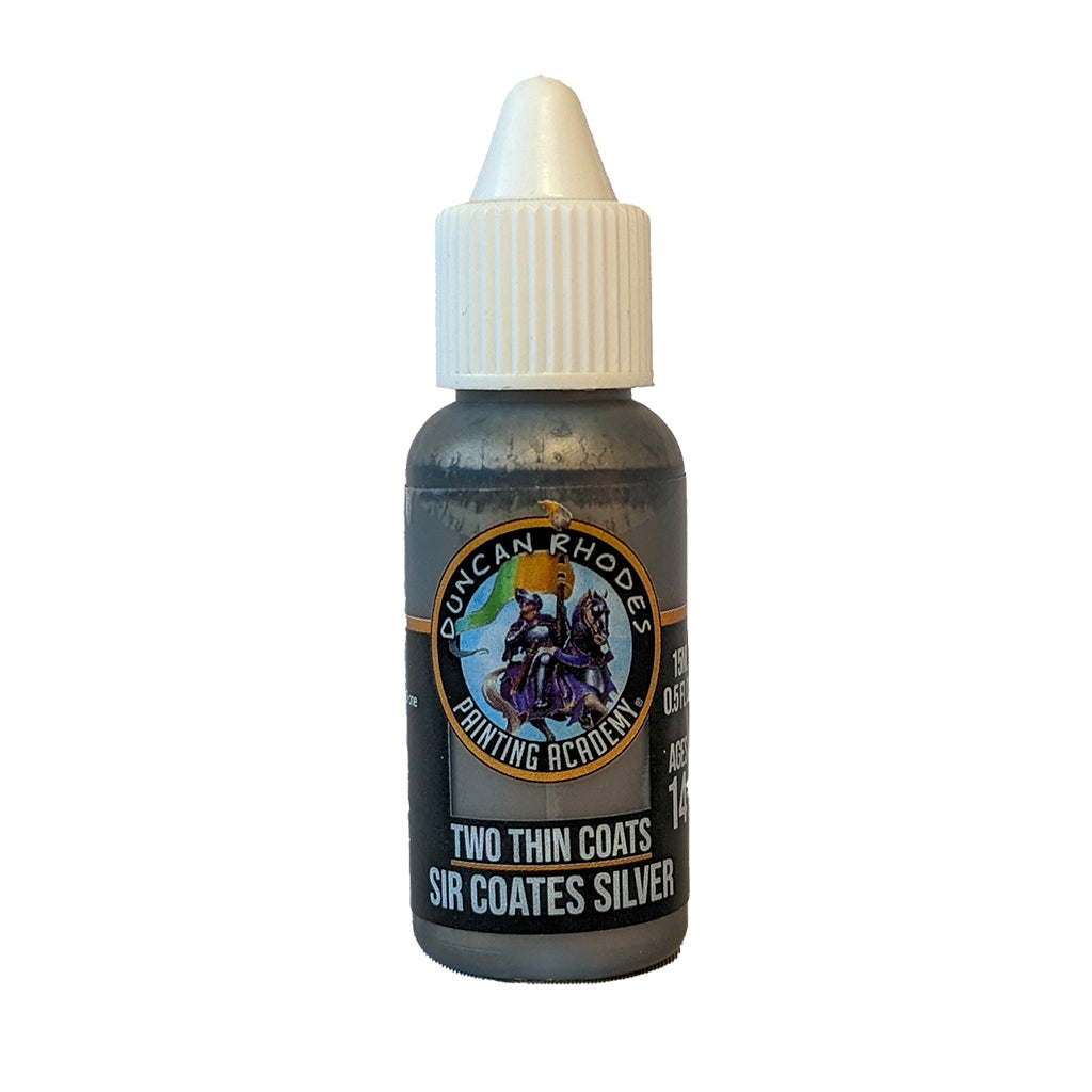 Two Thin Coats 10040 - Sir Coates Silver