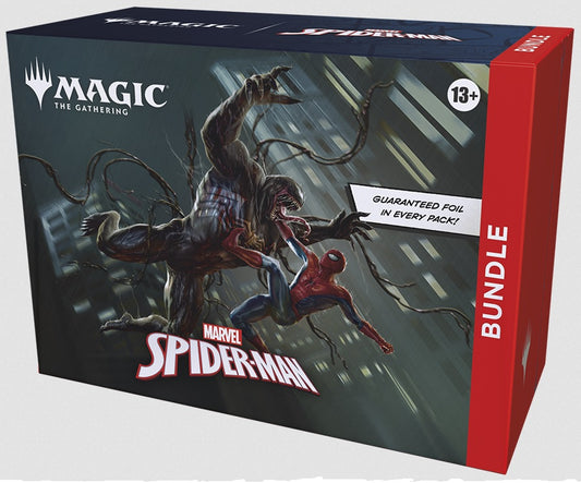 Magic: The Gathering Marvel's Spider-Man Bundle