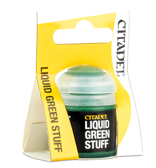 Citadel Liquid Green Stuff