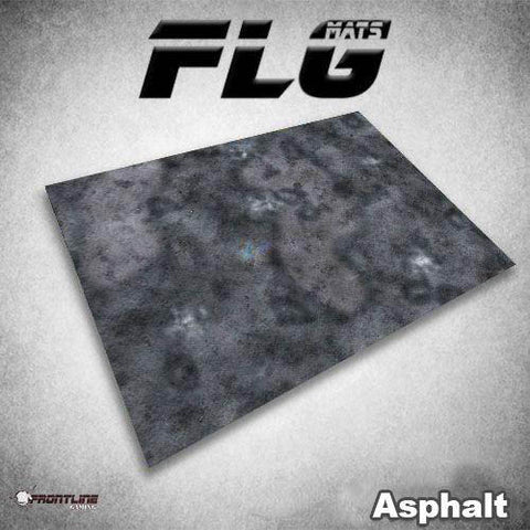 FLG Gaming Mat 44x60" - Asphalt