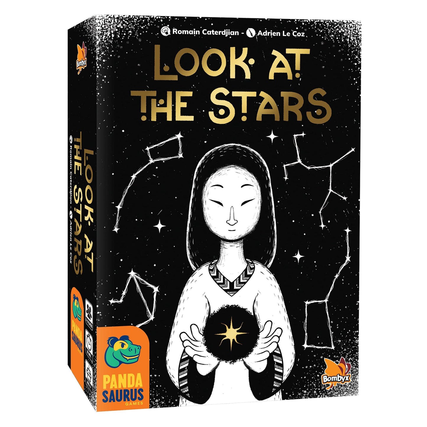 Look at the Stars Board Game