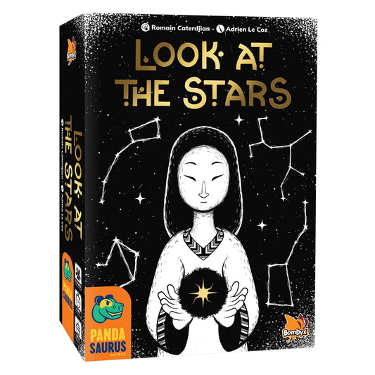 Look at the Stars Board Game