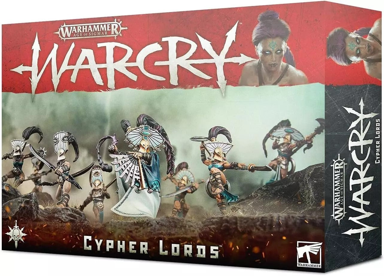 Slaves to Darkness Cypher Lords