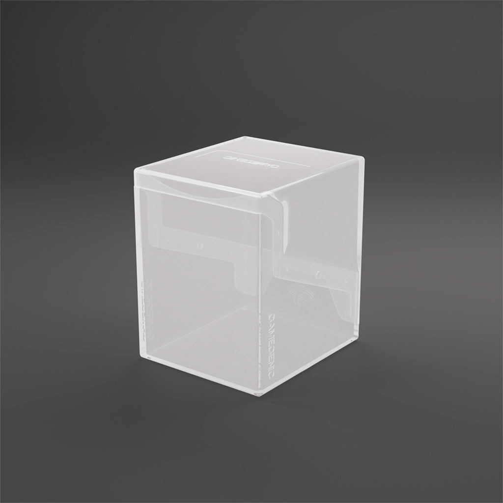 Gamegenic Bastion 100+ XL Deck Box - White