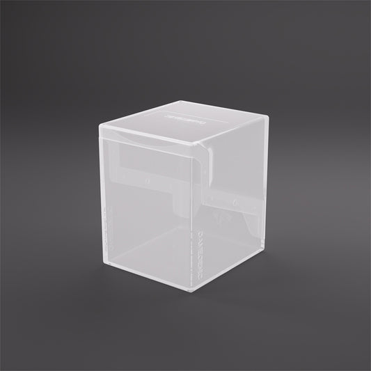 Gamegenic Bastion 100+ XL Deck Box - White