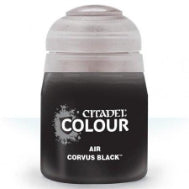 Citadel Air: Corvus Black (24ml)