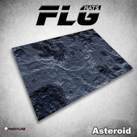 FLG Gaming Mat 44x60" - Asteroid