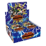 My Hero Academia CCG Series 1 Unlimited