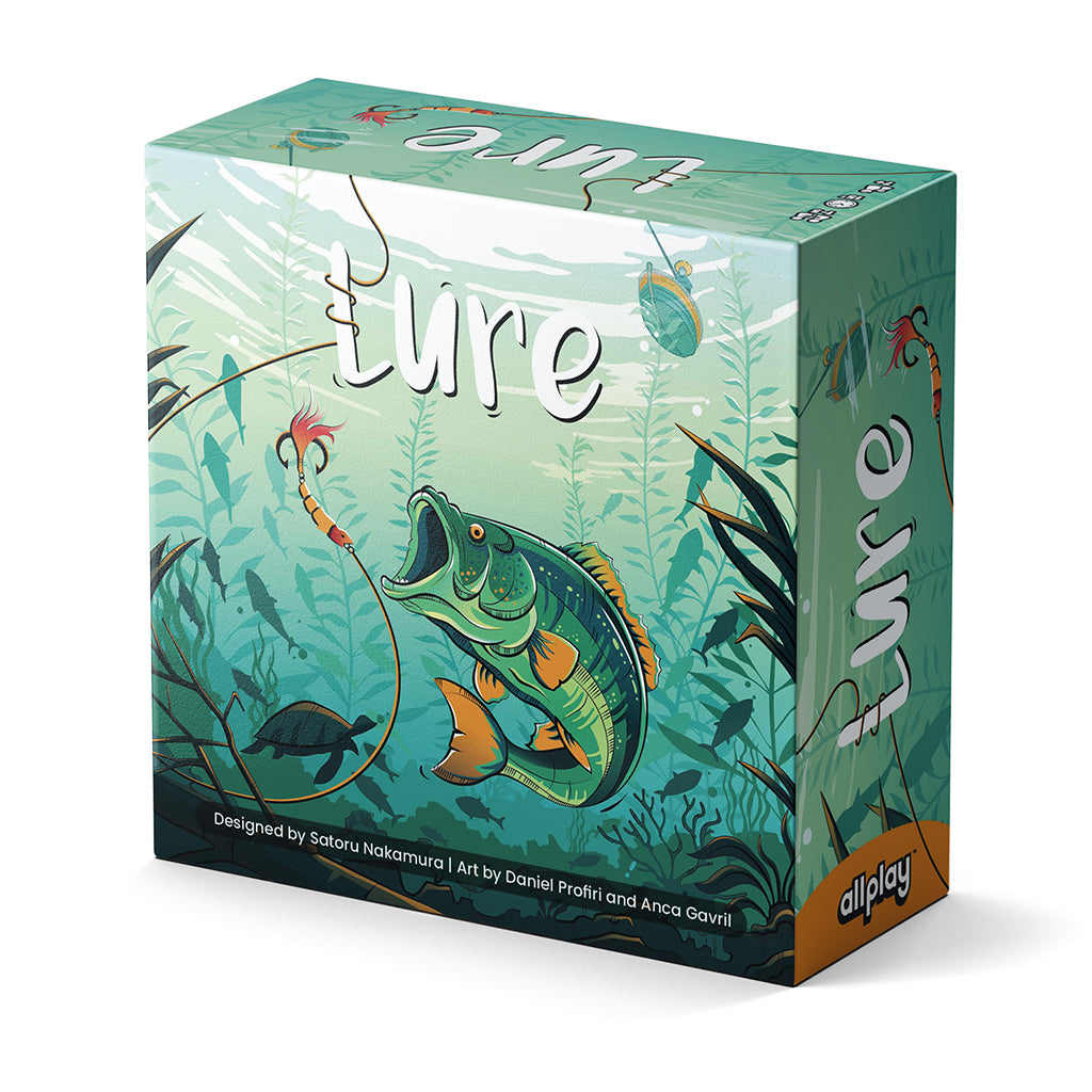Lure Board Game