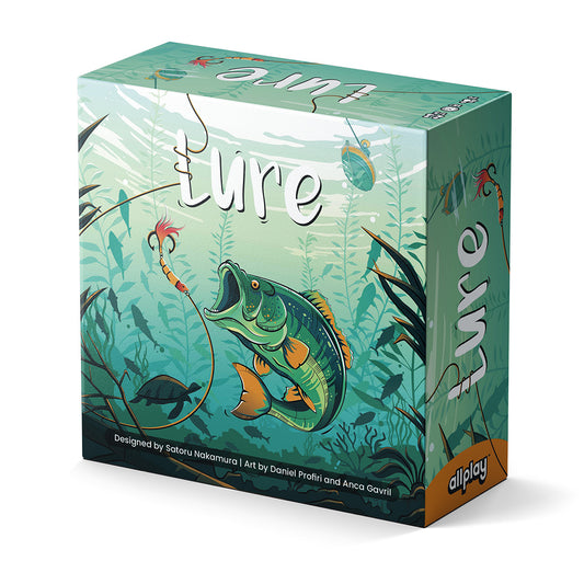 Lure Board Game