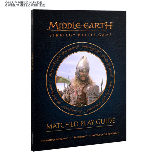 Middle Earth Strategy Battle Game: Matched Play Guide (2025)