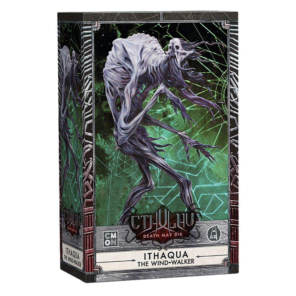 Cthulu: Death May Die - Elder One Box - Ithaqua