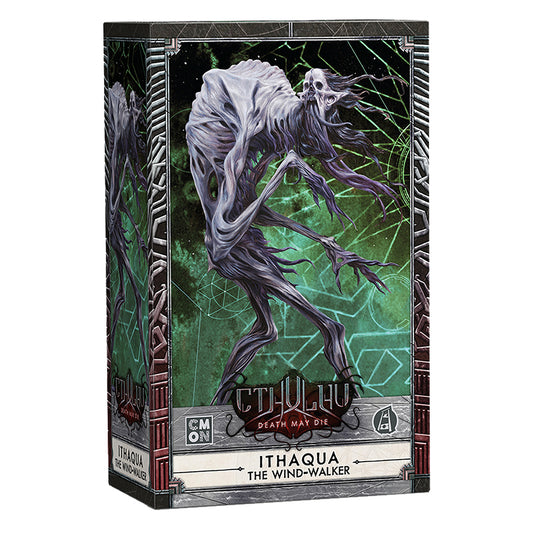 Cthulu: Death May Die - Elder One Box - Ithaqua