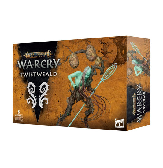 Warcry Twistweald (Sylvaneth)