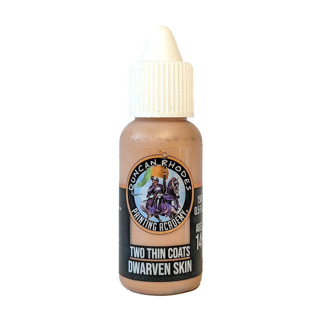Two Thin Coats 10026 - Dwarven Skin