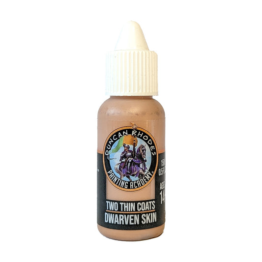 Two Thin Coats 10026 - Dwarven Skin