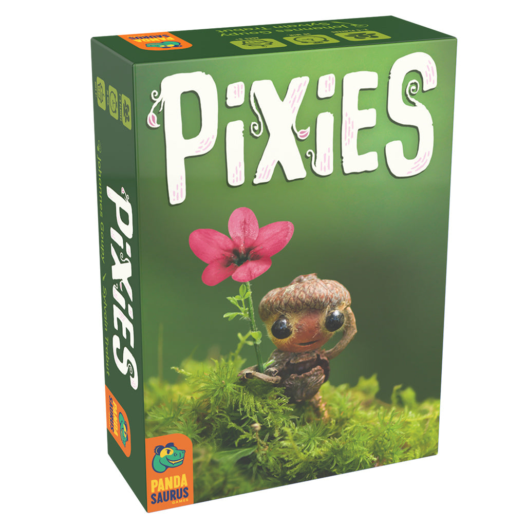 Pixies Card Game