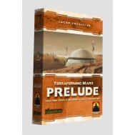 Terraforming Mars: Prelude