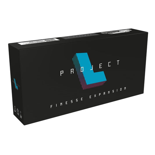 Project L Finesse Board Game Expansion - Boardcubator