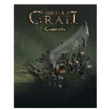 Tainted Grail: Kings of Ruin: Campsite Miniature Upgrade