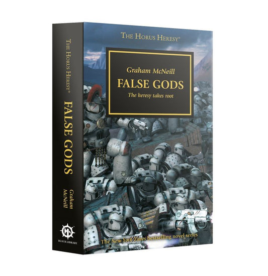 The Horus Heresy Book 2: False Gods by Graham McNeill