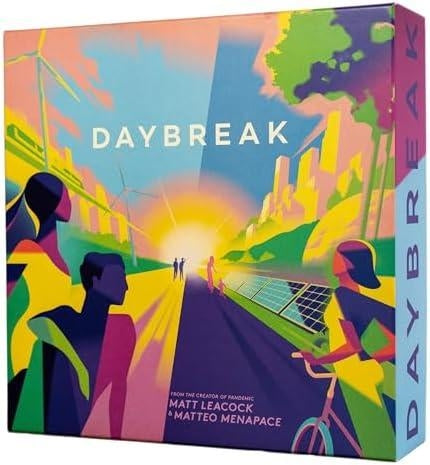Daybreak Board Game