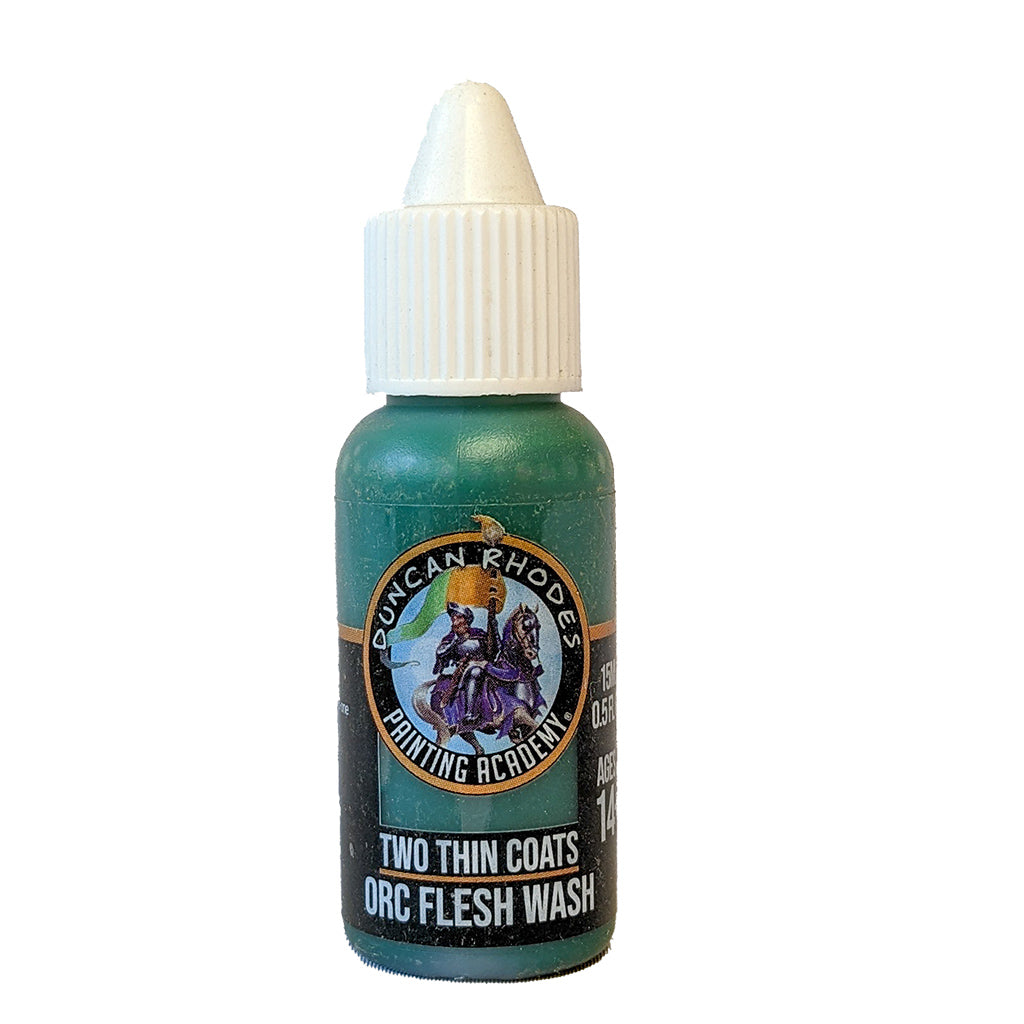 Two Thin Coats 10058 - Orc Flesh Wash