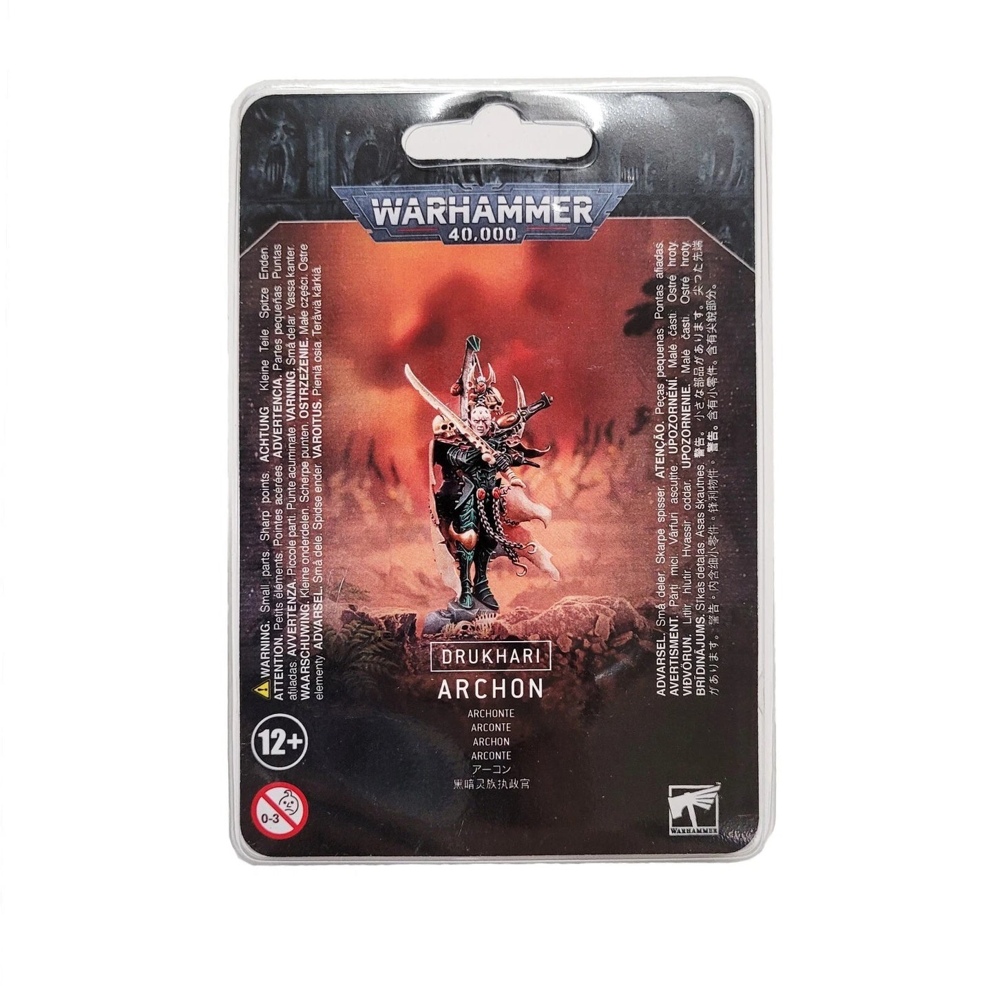 Drukhari Archon