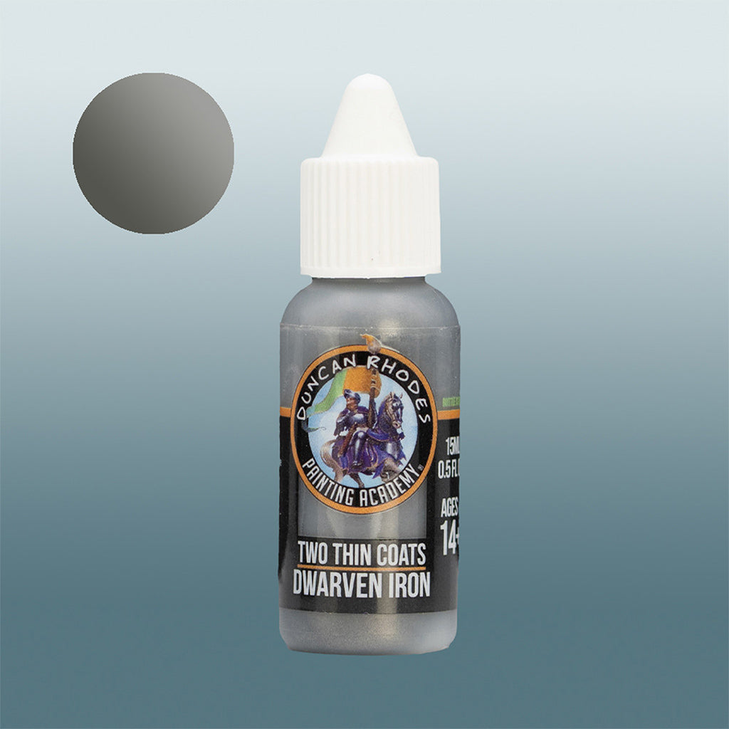 Two Thin Coats 10106 - Dwarven Iron