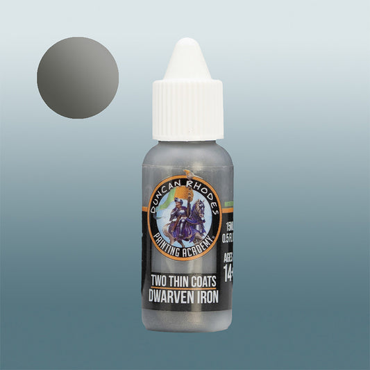 Two Thin Coats 10106 - Dwarven Iron