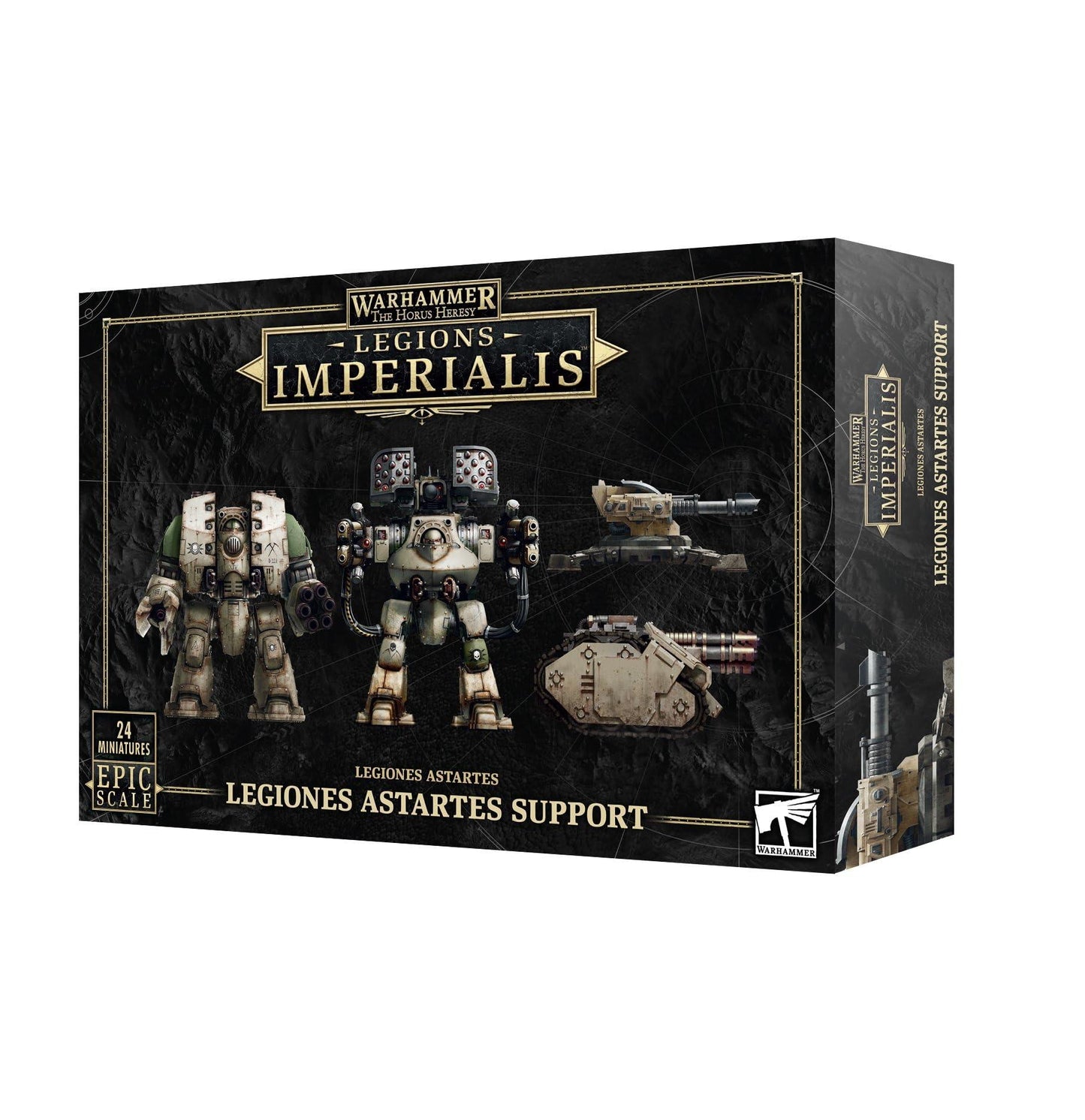 Legions Imperialis - Legiones Astartes Support