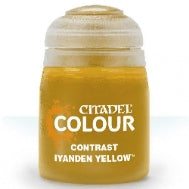Citadel Contrast: Iyanden Yellow (18ml)