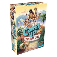 Camel Up The Card Game