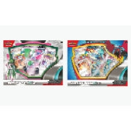Pokemon TCG: Roaring Moon Ex or Iron Valiant Ex Box