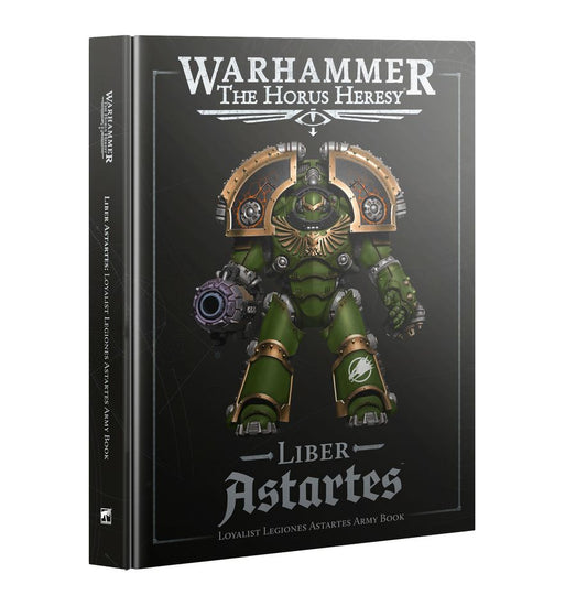 30K Liber Astartes Army Book (3rd Edition)