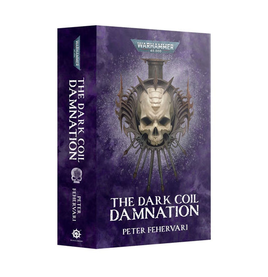 The Dark Coil: Damnation (Warhammer 40,000) by Peter Fehervari Paperback