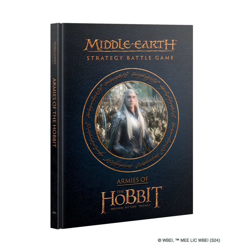 MESBG Armies of the Hobbit