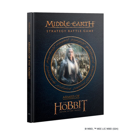 MESBG Armies of the Hobbit