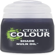Citadel Shade: Nuln Oil (18ml)