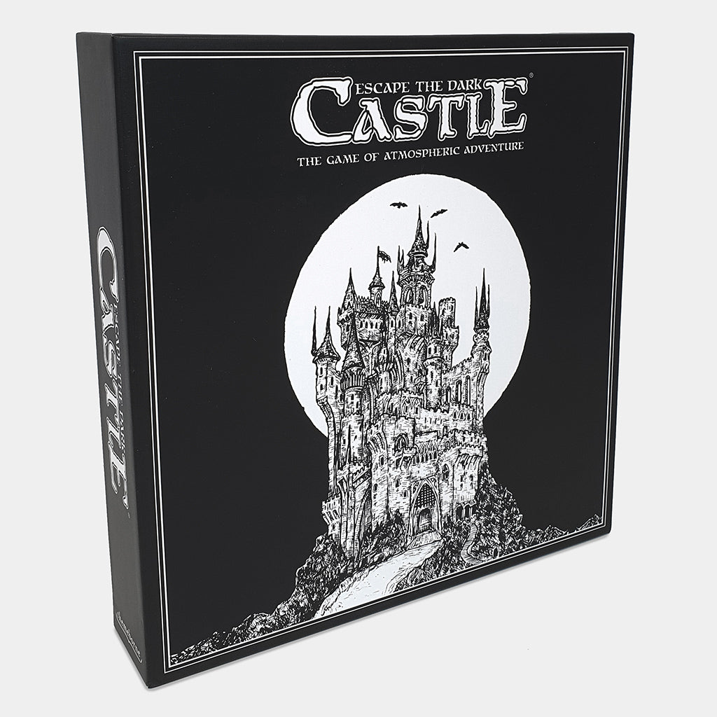 Escape the Dark Castle Board Game