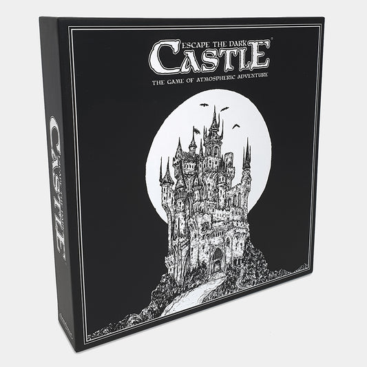 Escape the Dark Castle Board Game