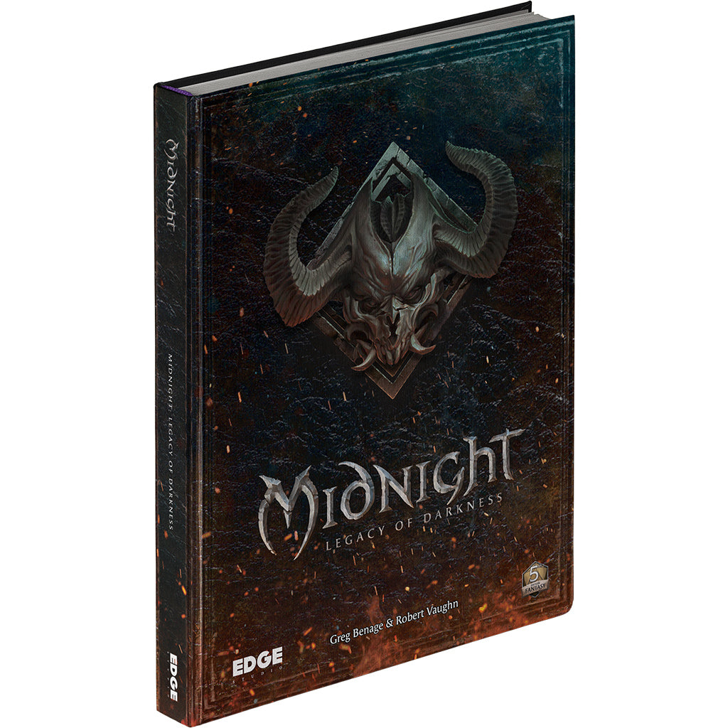 Midnight Legacy of Darkness Roleplaying Game